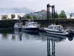 Nanaimo wharf