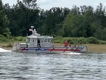 Vancouver Rescue Boat Discovery