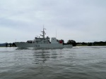 Canadian Warship 703