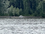 C-Dory at Sauvie Island