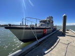 USCG Motor Lifeboat 47276