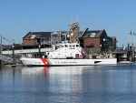 USCGC Sea Lion in Fairhaven Harbor