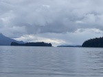 Fools bay, far end Seymour Canal difficult exit