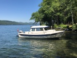 Highlight for Album: 2005 C-Dory 22 Cruiser For Sale