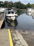 Launched at Pirates Cove Marina, Clay Ny