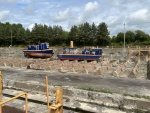 Lyons dry dock facility