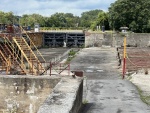 Lyons dry dock facility