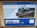 Lyons dry dock facility