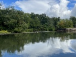 Canal ledge between Newark and Palmyra