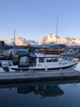 Valdez Harbor