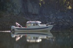 Unknown C-Dory leaving Grace Harbor