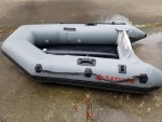 Saturn SD230 dinghy-2