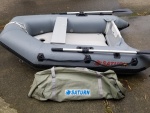 Saturn SD230 dinghy-1