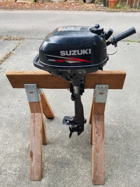 Suzuki 2.5 - 2