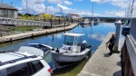 One of many Shrimping trips from Port Townsend