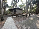 Hontoon Island Cabin