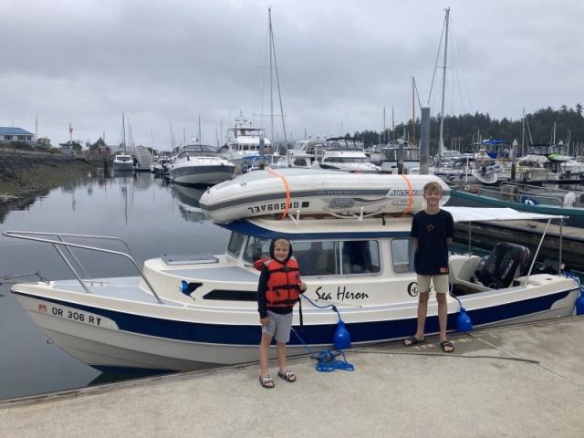 dock time