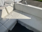 C Dory 23 ft Venture cushion set