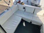 C Dory 23 ft Venture cushion set