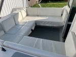 C Dory 23 ft Venture cushion set