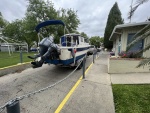 Launching at Delta Marina in Rio Vista