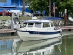 Launched at Delta Marina in Rio Vista