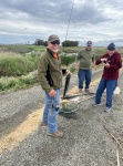 John Duck Club fishing