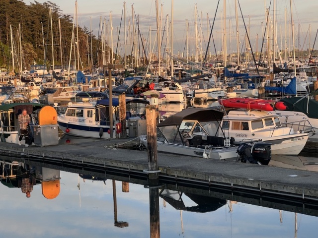 Cap Sante Marina