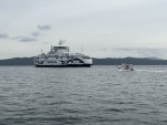 Sleepy C and BC Ferry