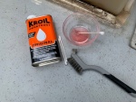 Kroil applicator setup