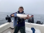 Newport - Colleen Fishing