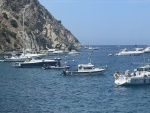 C-Traveler Moored at Avalon