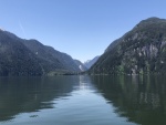 Glendale Cove Grizzly Reserve, Knight Inlet