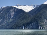 Cascade Falls, Knight Inlet