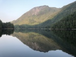 Kwatsi Bay Morning Reflection