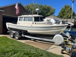 Highlight for Album: C-Dory 22 Endurance For Sale - $39K