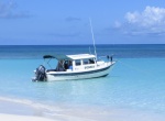 Snorkeling day at one of the cays