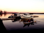 Grace and Hunky Dory. 1998 and 2000 22 Cruisers. Photo by Jay. 