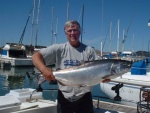 22 pound Cailfornia King Salmon