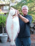 Halibut 2008 35lbs