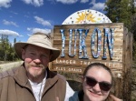 Made it to the Yukon