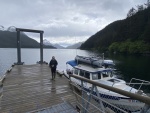 Lisianski Strait dock