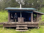 Lisianski Strait cabin
