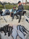 PNW mini slam in the ocean