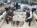 Sekiu Macks and Silvers