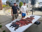 catch and eat just about anything!
