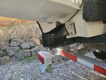 Airmar TM185C-M. 1,000 watt medium cone chirp