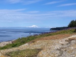 Mt. Baker from Patos Island, View 2