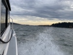Zooming along under autopilot