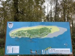 Sand Island Sign